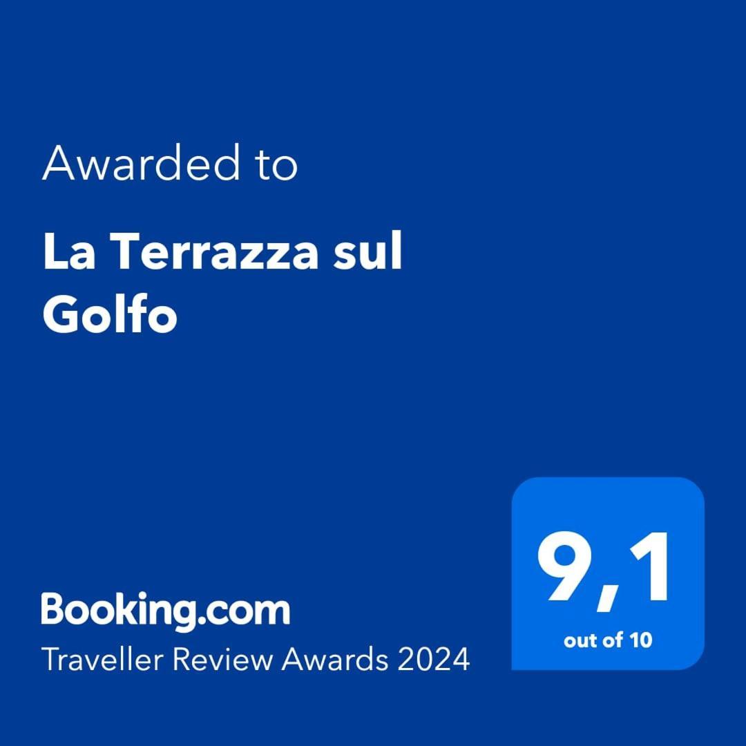 Готель La Terrazza Sul Golfo Sennori Екстер'єр фото